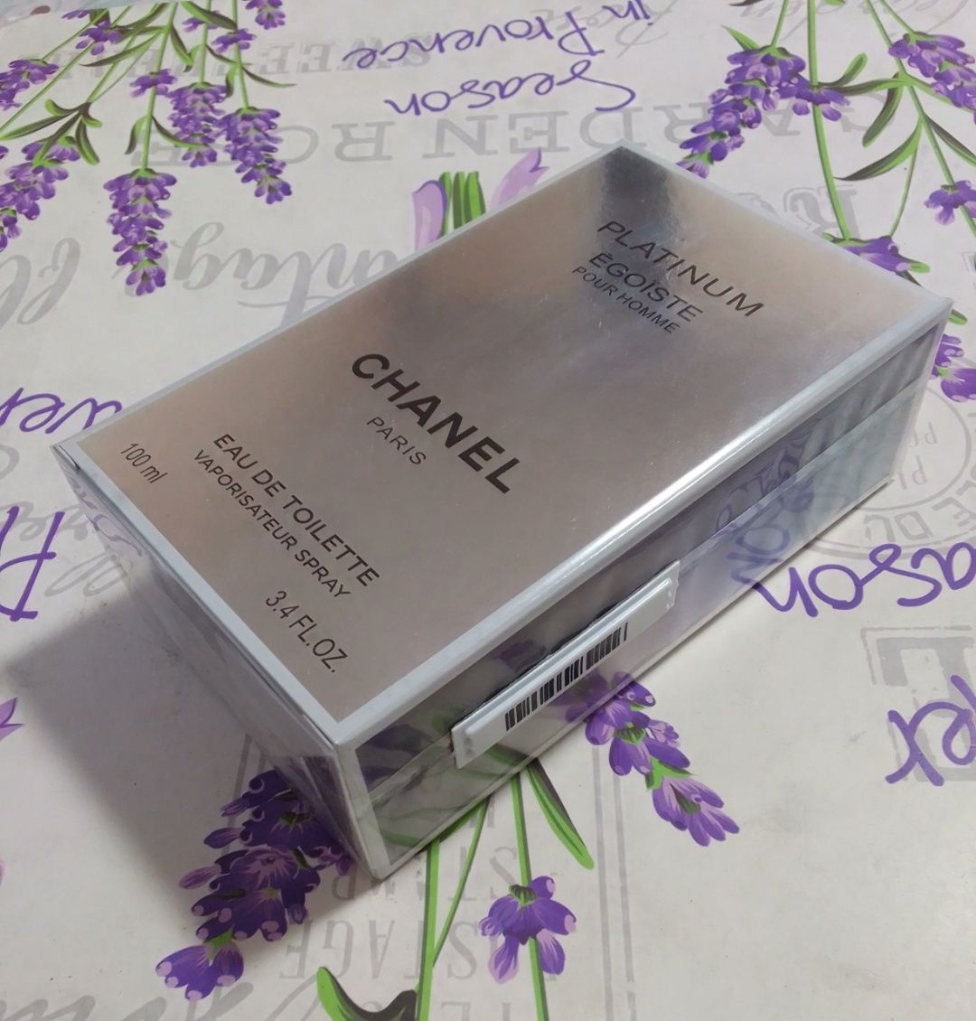 Парфуми Chanel Egoiste Platinum,Духи Шанель Егоїст,Шанель Эгоист Плати