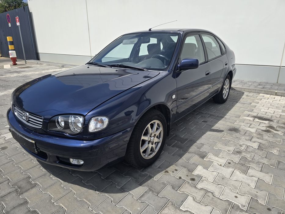Toyota Corolla 1.4 Sol