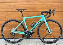 Bianchi Sprint ICR Disc shimano 105 . Nowy Rower WYPRZEDAŻ MODELU