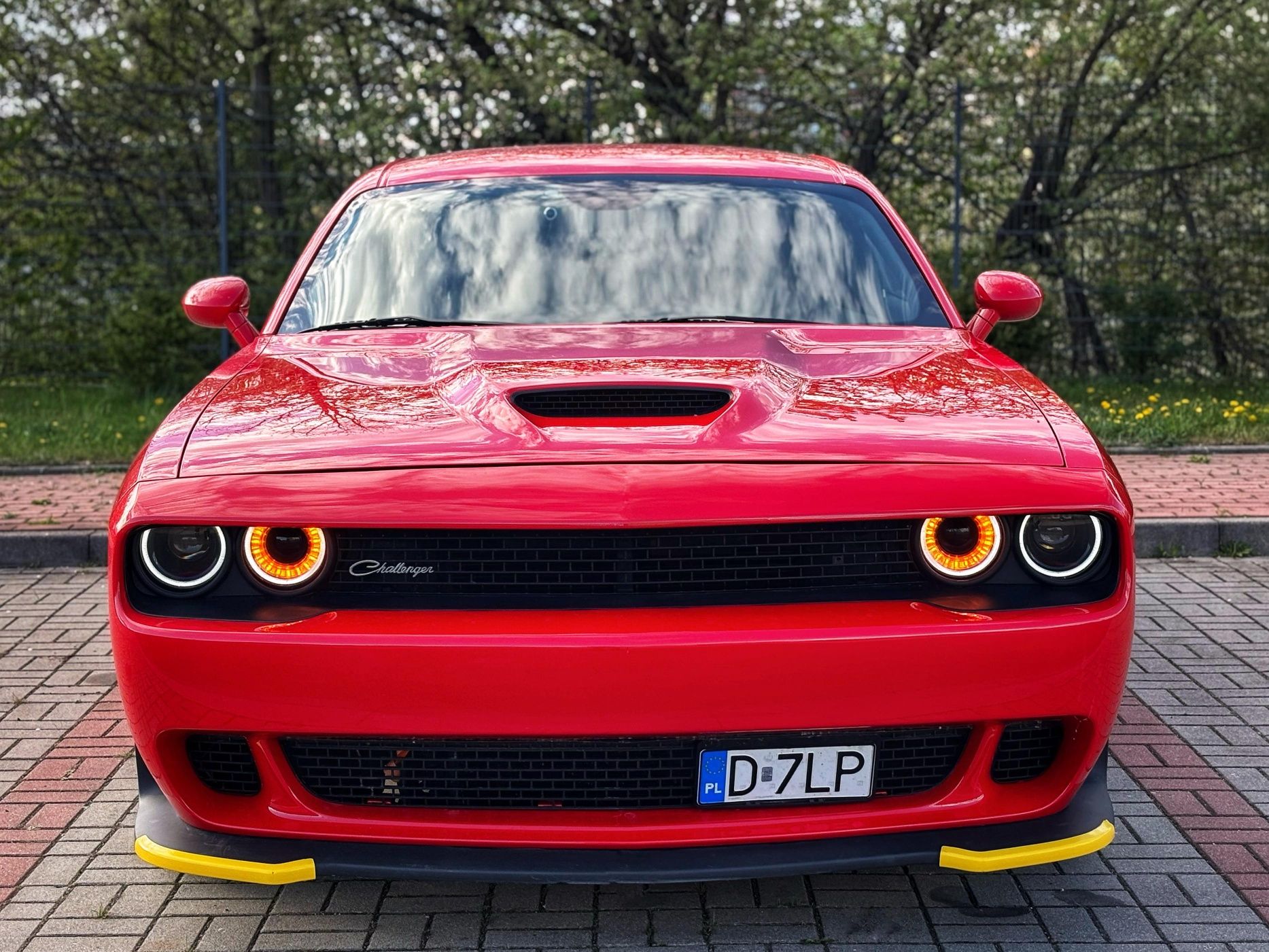 Dodge Challenger 5.7