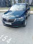 Skoda Karoq 1.6 TDI DSG Spalanie 4.3 L. Salon Polska! Drugi właściciel