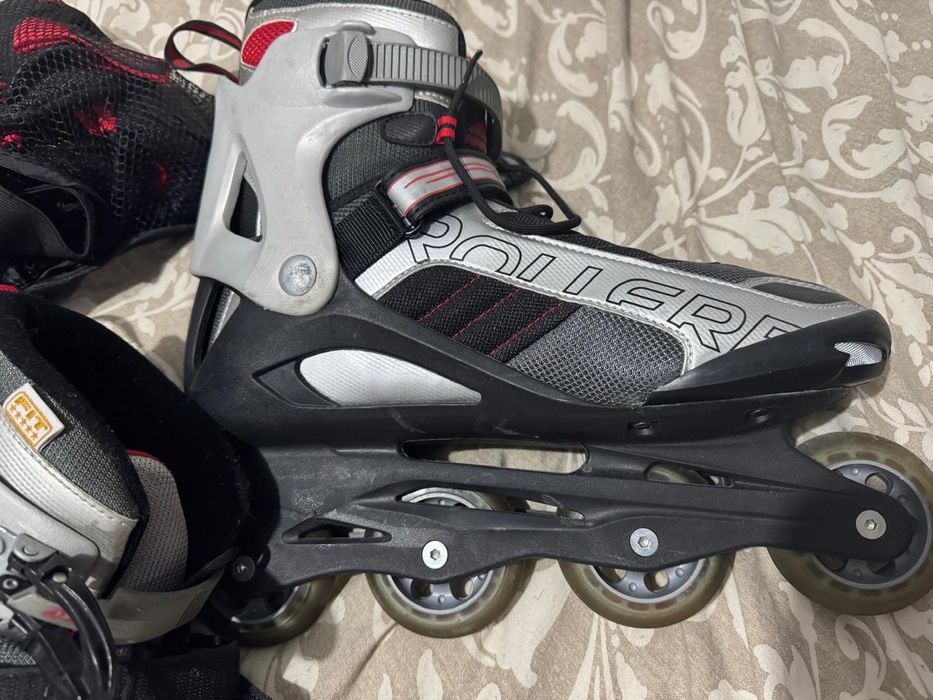 Patins praticamente novo!