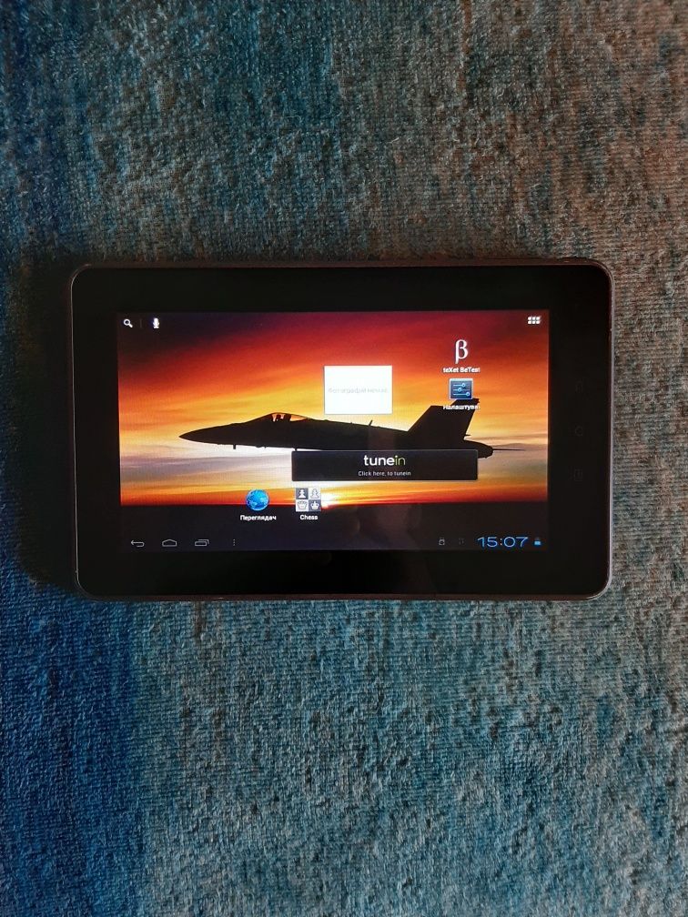 Планшет Texet TM-7025