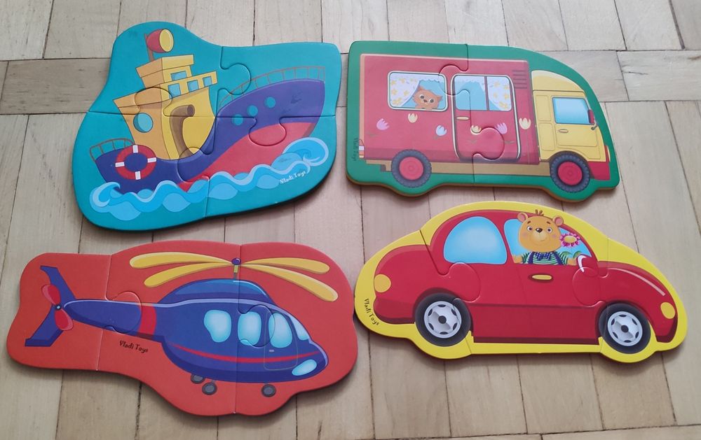 Пазли картинки для дітей