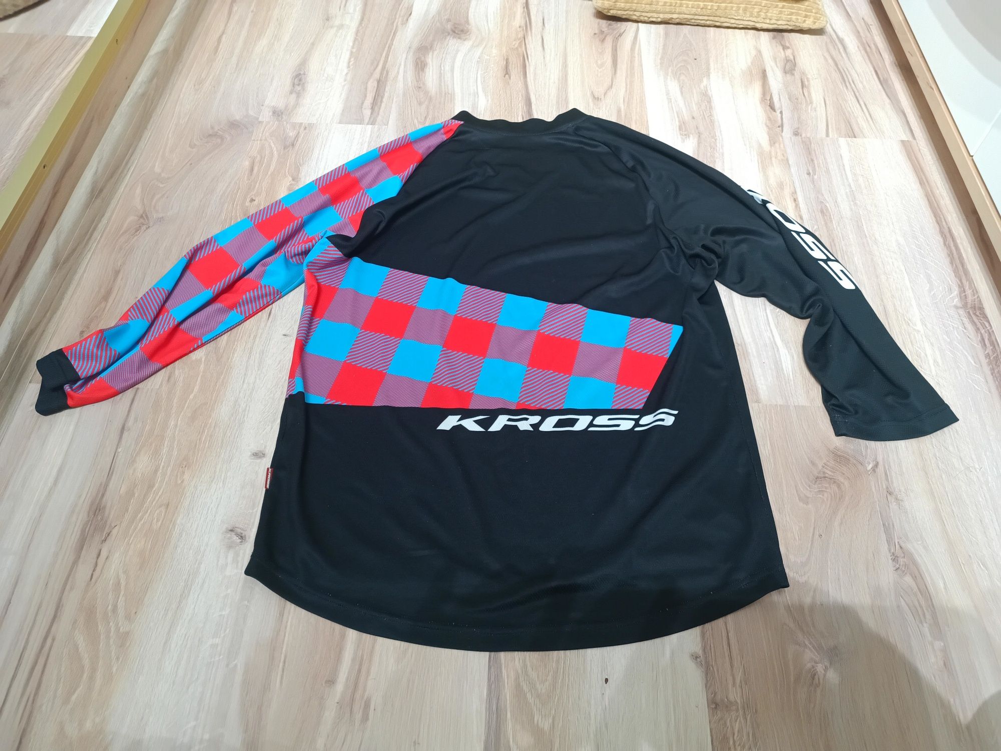 Koszulka MTB Jersey Kross L