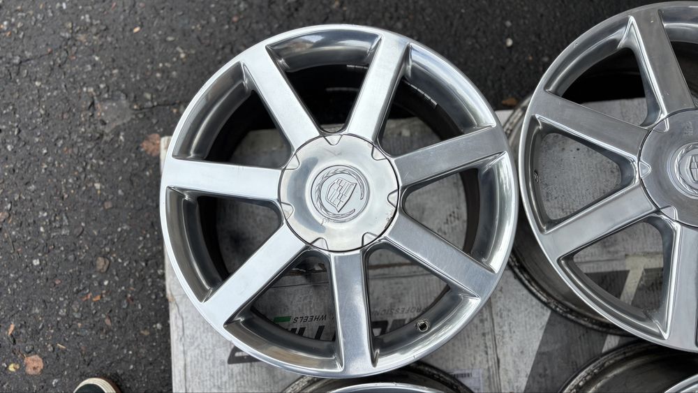 Felgi aluminiowe cadillac xts cts  8jx18 5x120