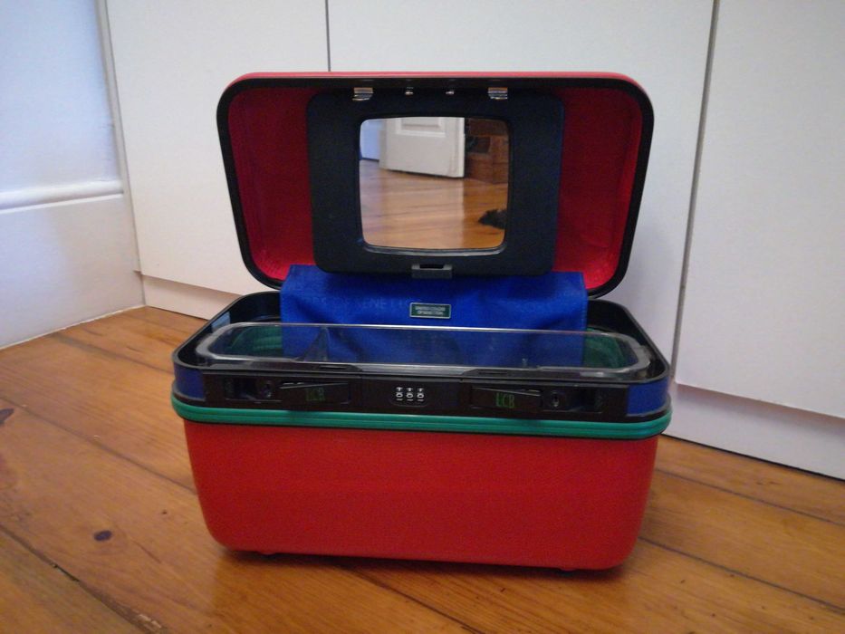 Malote benetton 90's