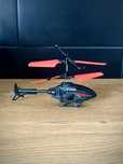Helicoptero RC c/ sensor inferior e comando