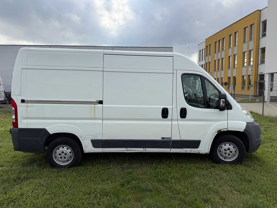 Fiat Dukato chłodnia
