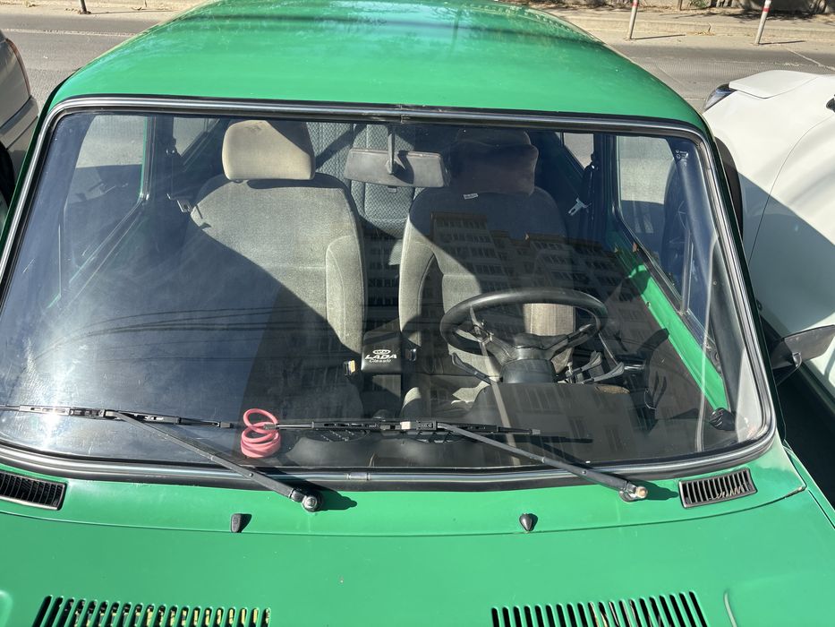 Необычный автомобиль Фиат 128