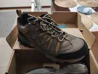 Buty trekkingowe dla chłopca f-my Hi-Tec