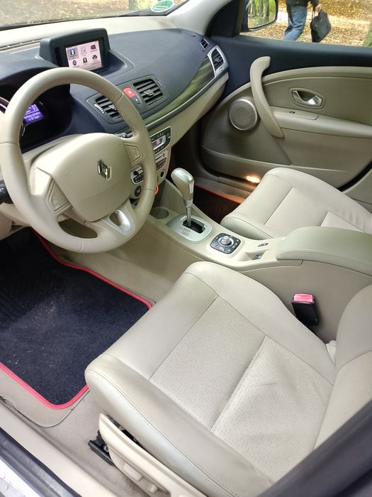 Renault Megane AUTOMAT 2009 rok 2 l benzyna klimatronic