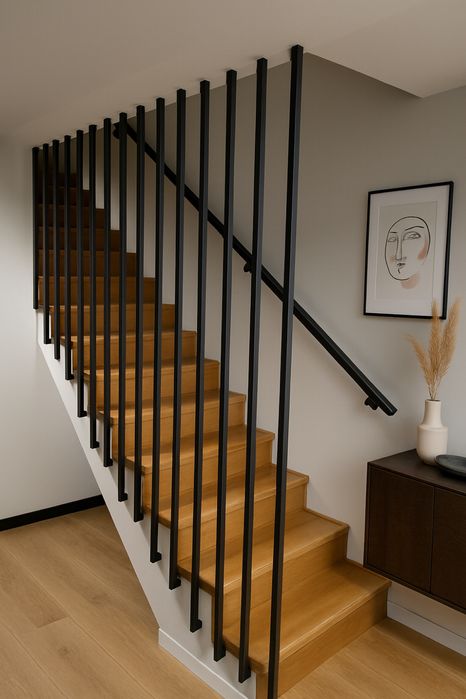 Usługi spawalnicze balustrady barierki meble ogrodzenia aluminium
