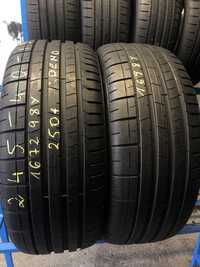 245/40r19 pirelli p zero