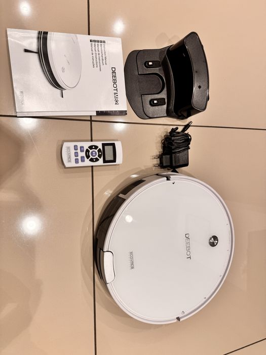 Deebot M82 robot sprzątający roomba irobot