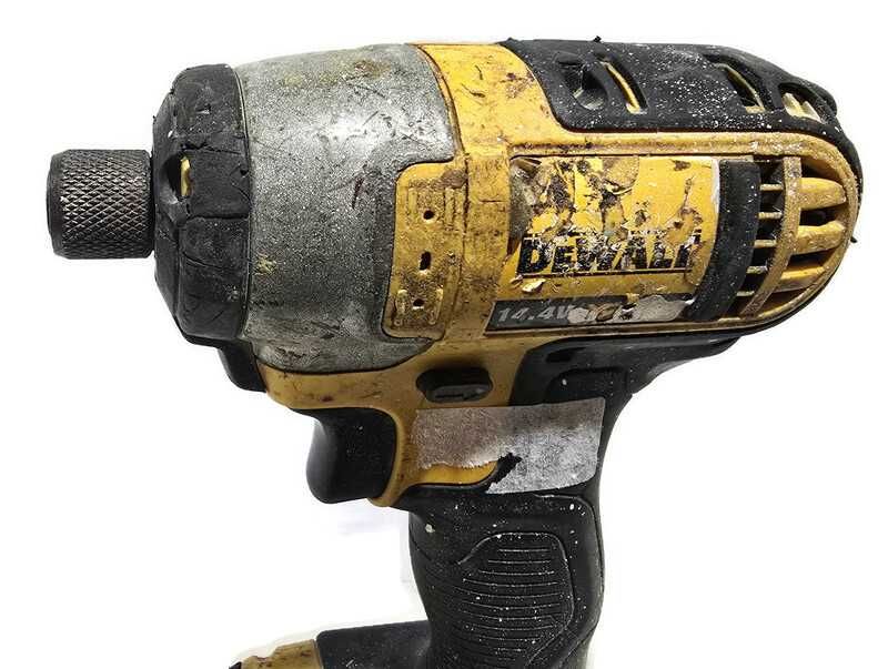 Zakrętarka udarowa DeWalt DCF835 + akumulator