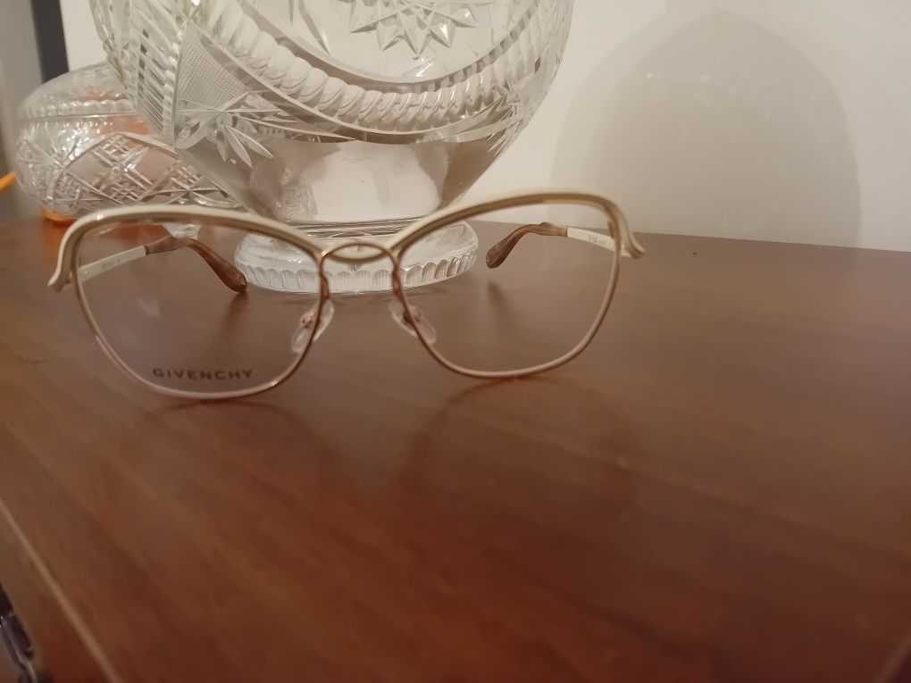 Oprawki do okularów Givenchy okulary nowe