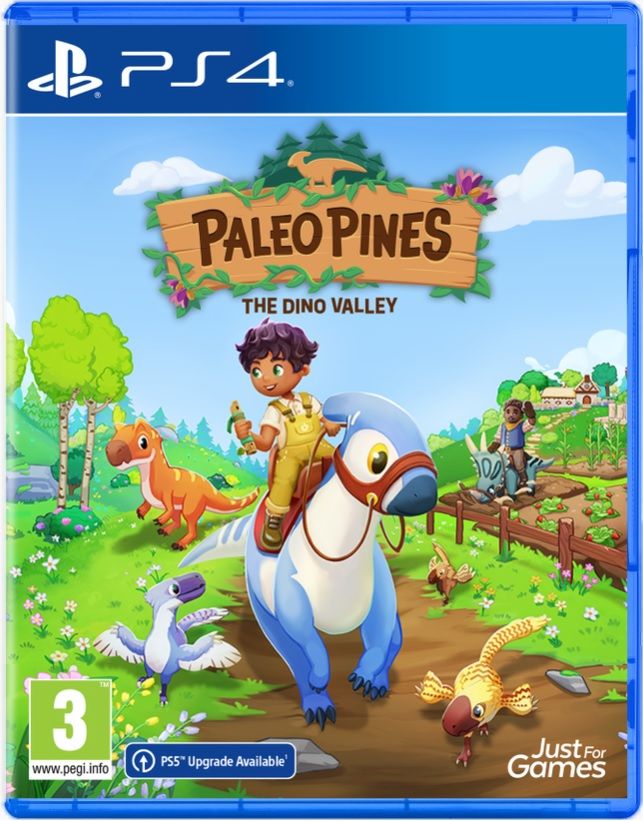 Gra Paleo Pines (PS4)