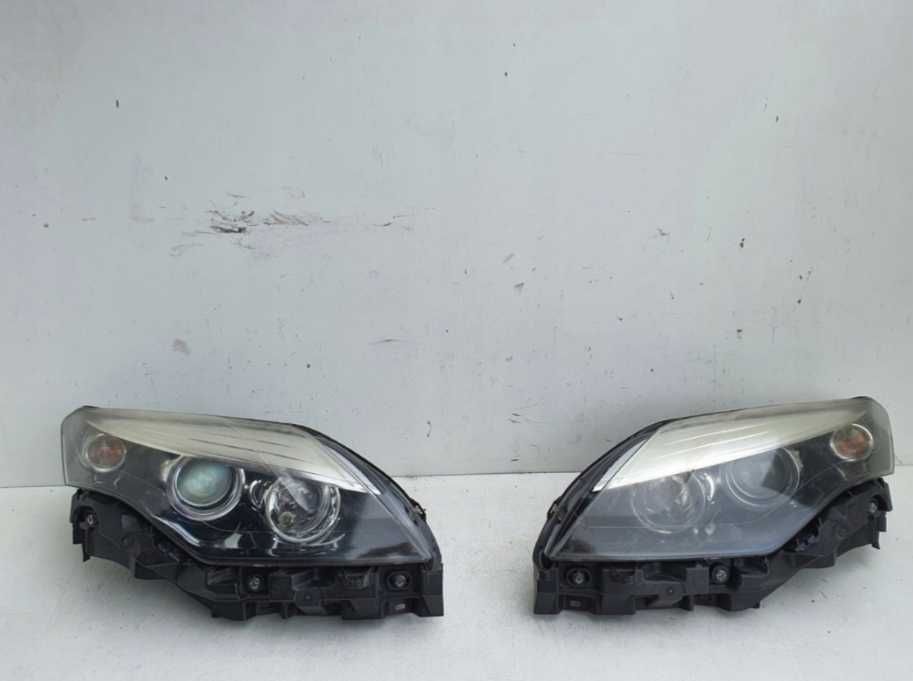 Lampa lewa prawa Renault Laguna III lift '10-'14