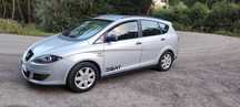 Seat  altea  xl .