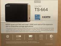 NAS qnap ts-664-8G