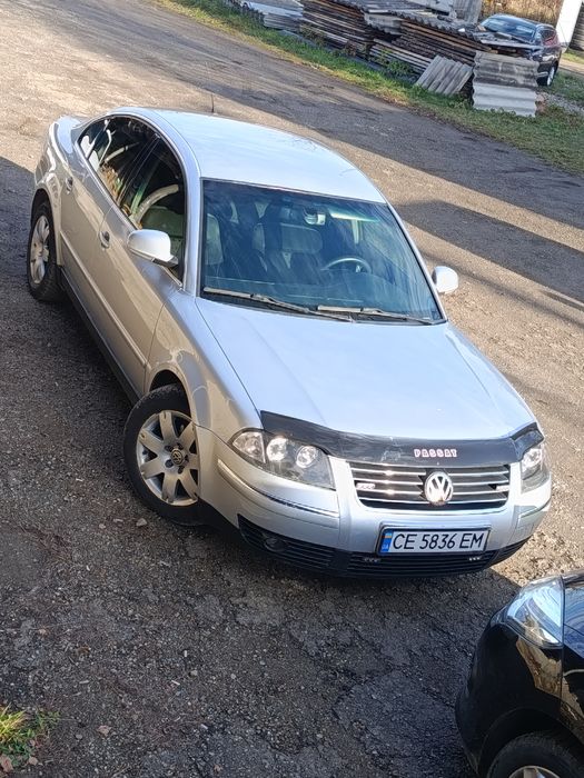 Вольцваген Пасат б5