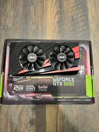 Видеокарта GTX 1050 2gb