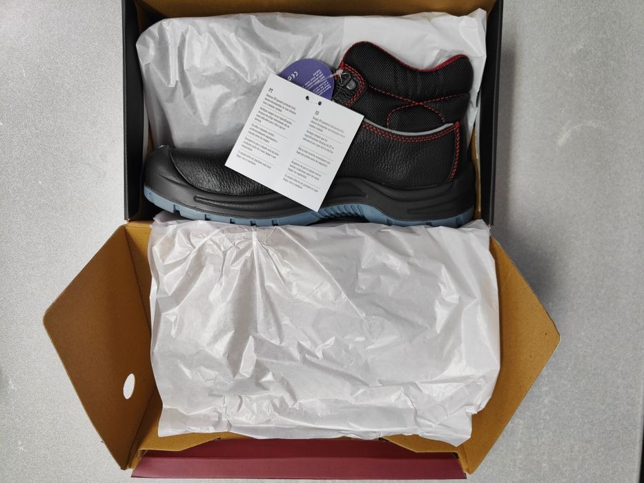 Botas proteção profissional Forwalk Vouga