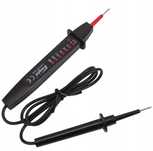 CCLIFE Tester napięcia 2-biegunowy 6-380V AC/DC tester fazy