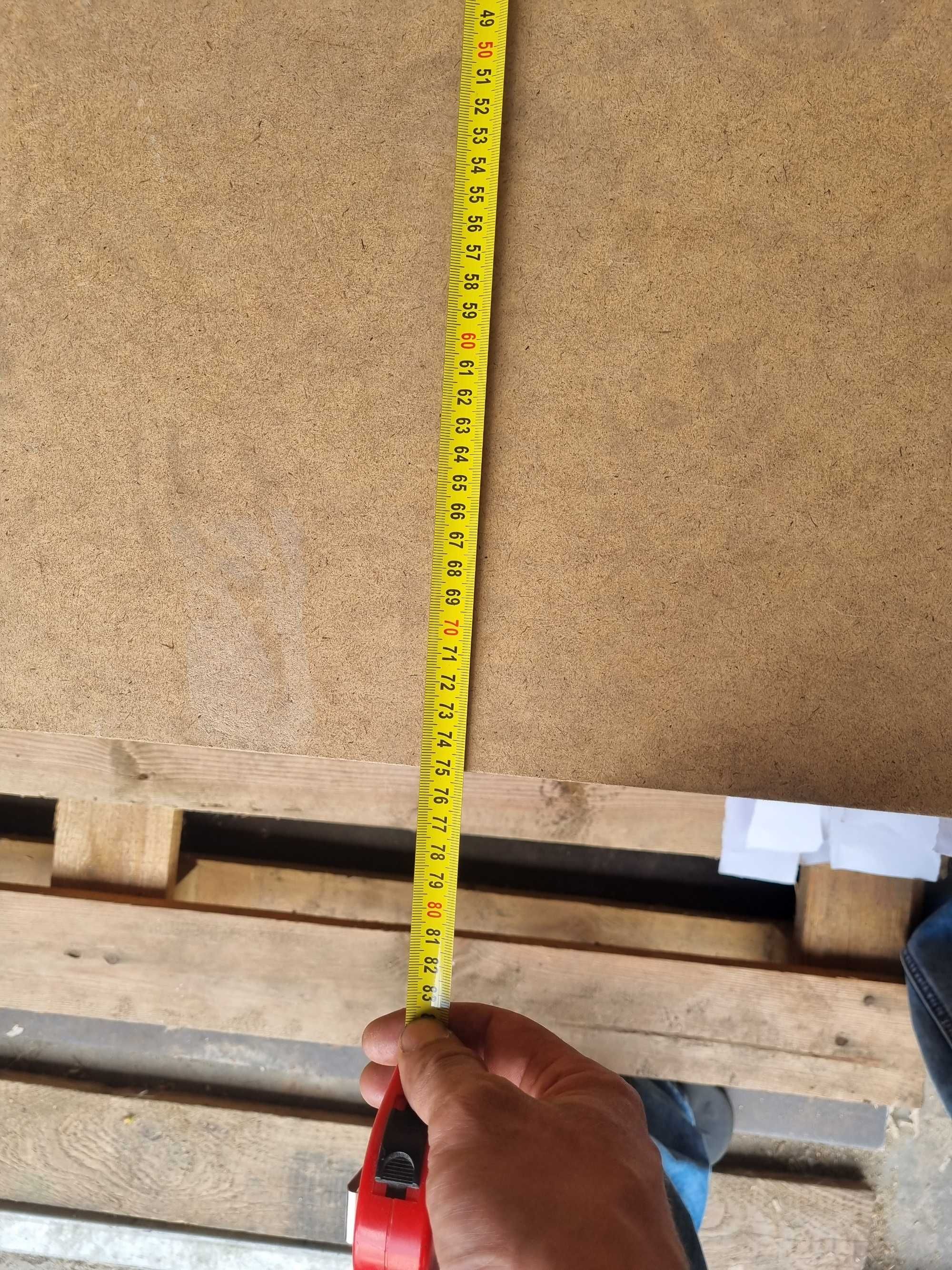 Formatki hdf 115x75cm płyta pilśniowa pliśniowe sklejka mdf formatka
