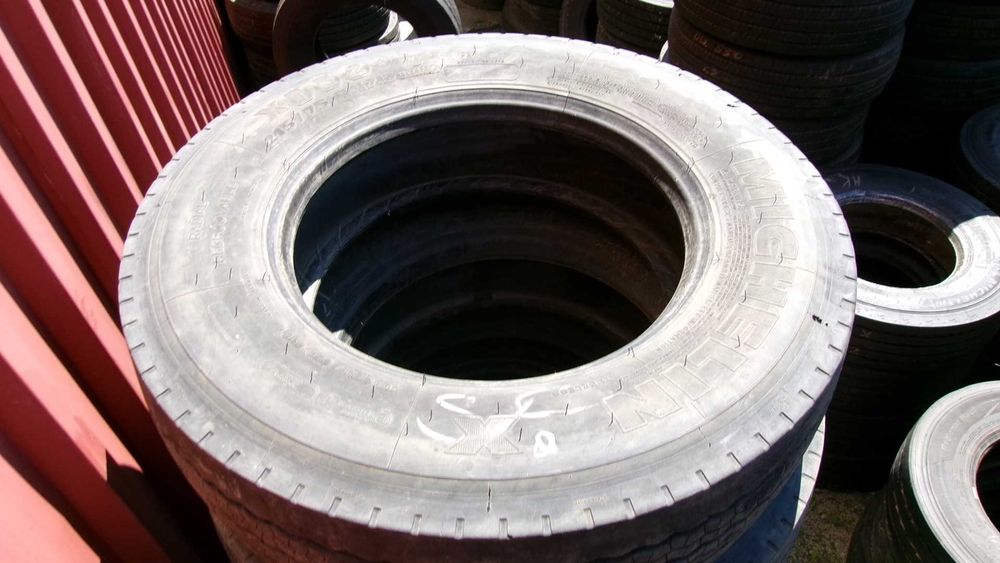 Opona 215/75R17.5 MICHELIN XTE 2+ (450 netto/szt.)