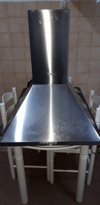 Exaustor em Inox Teka