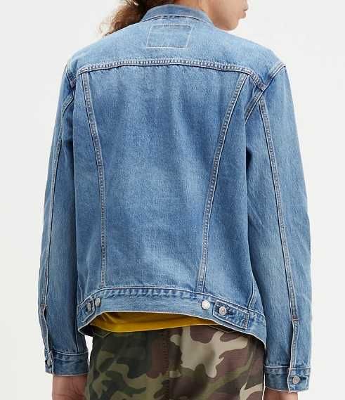 Пиджак Levi's The Trucker Jacket  Levis PREMIUM  100%  Оригинал