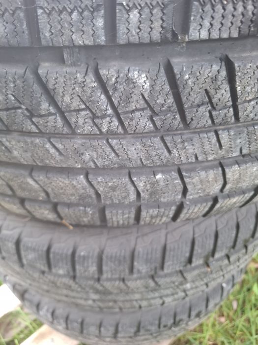 Koła zimowe pajero l200 mitsubishi orginał 18