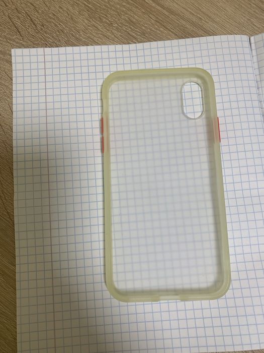 Чохол на IPhone X бу