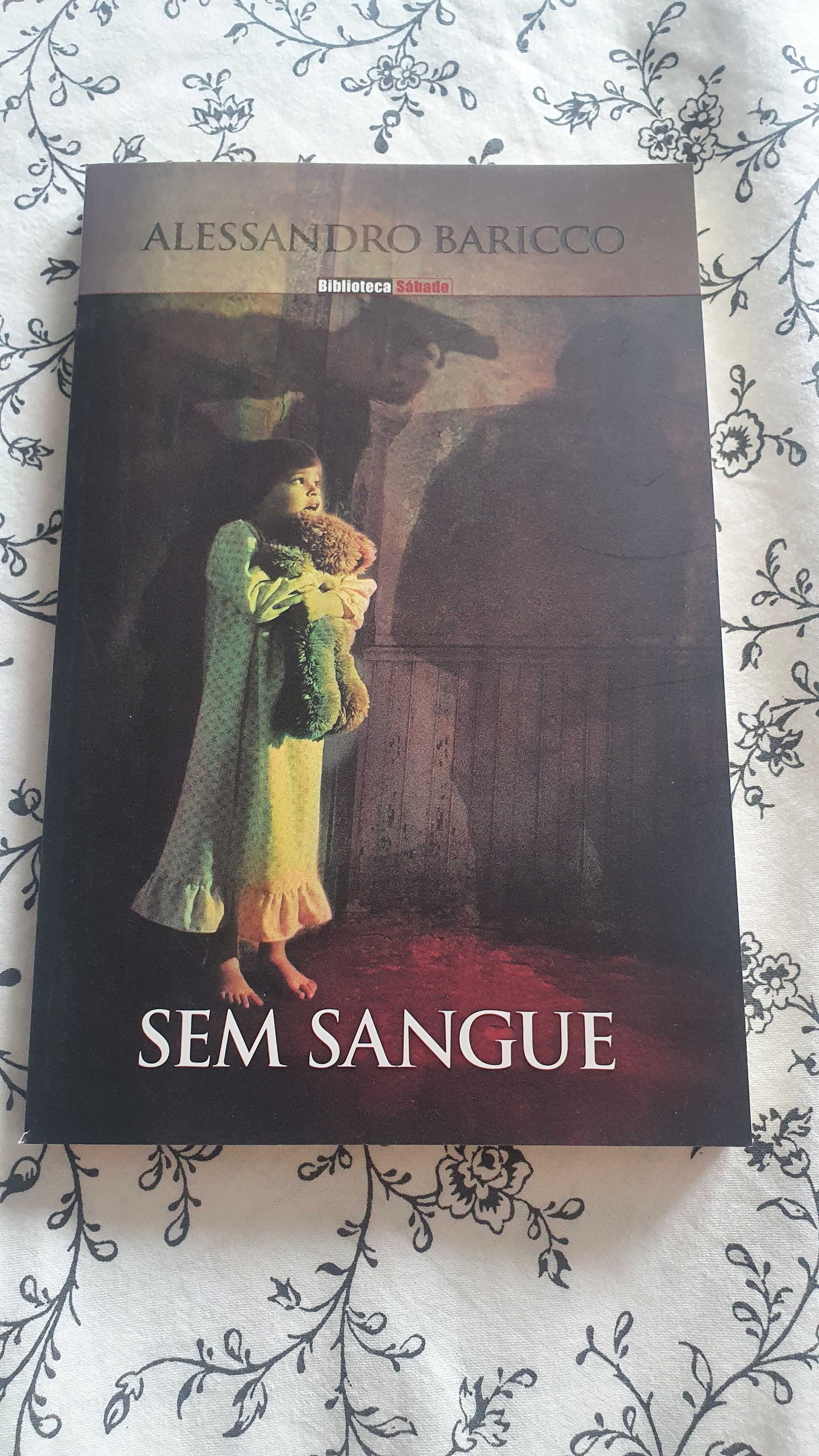 Sem Sangue-Alessandro Baricco