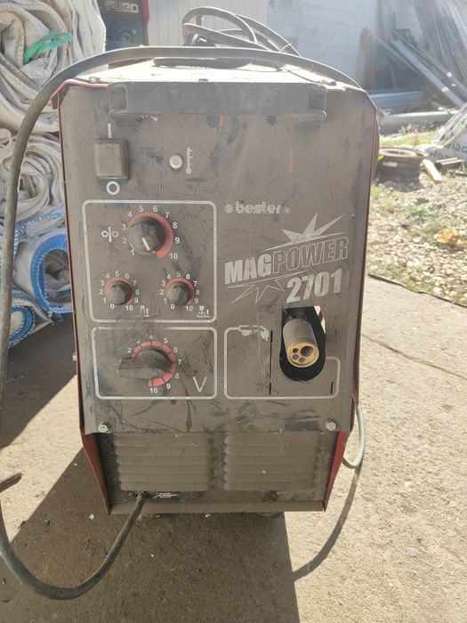 Spawarka migomat Bester 2701
