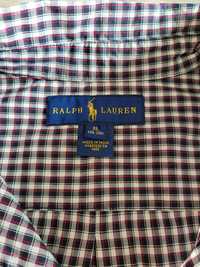 Koszula w krate Ralph Lauren