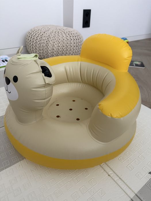 Крісло для купання надувне