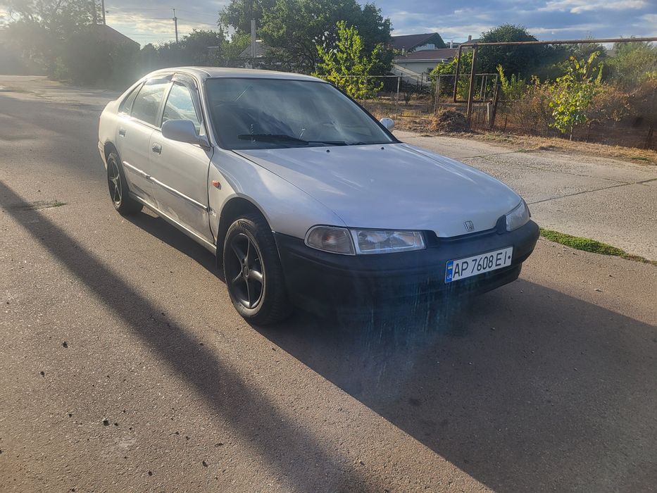 Ппрдам Хонда аккорд 5