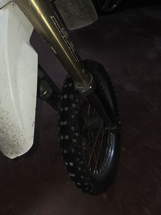 Husquvarna TE 4T 250cc 2007