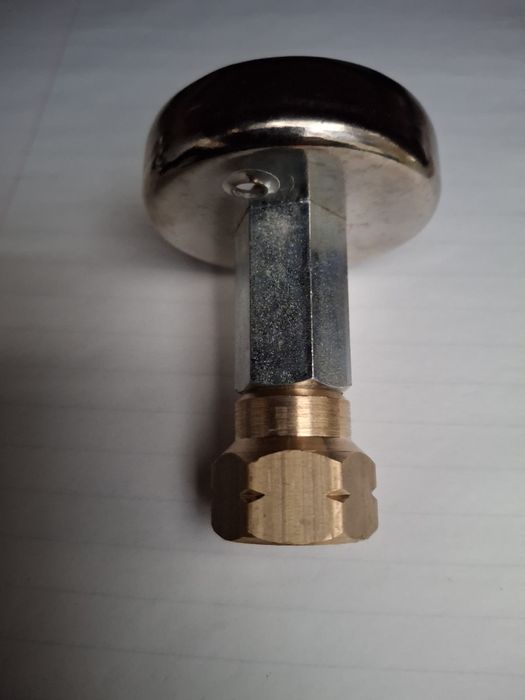 Адаптер перехідник для заправки газових балонів