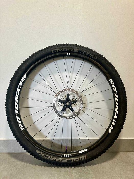 Koła MTB Reynolds 289XC/309XC - carbon 15x110/12x148 boost Shimano 29"