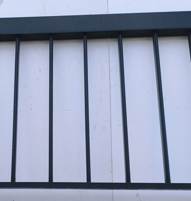 Gradeamento casa moradia apartamento remodelação alumínio .