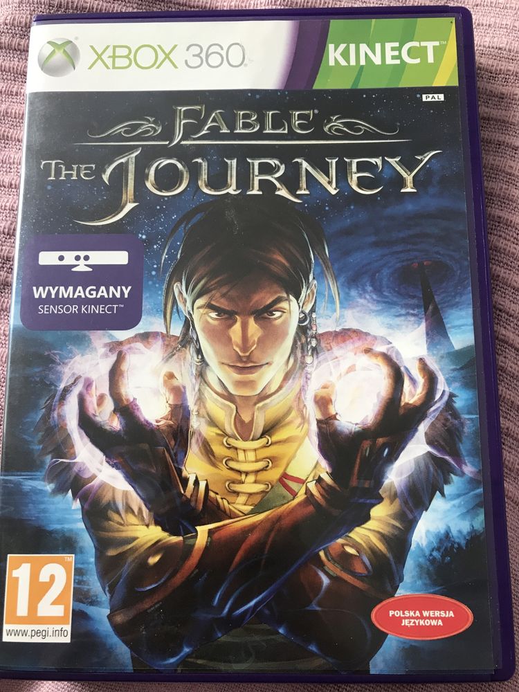 Fable the journey - gra xbox 360