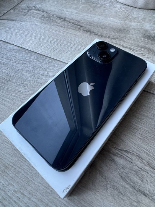 Iphone Apple 14 midnight  128 gb