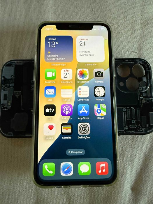 Iphone 11 pro 64gigas