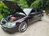 Honda Accord Type R
