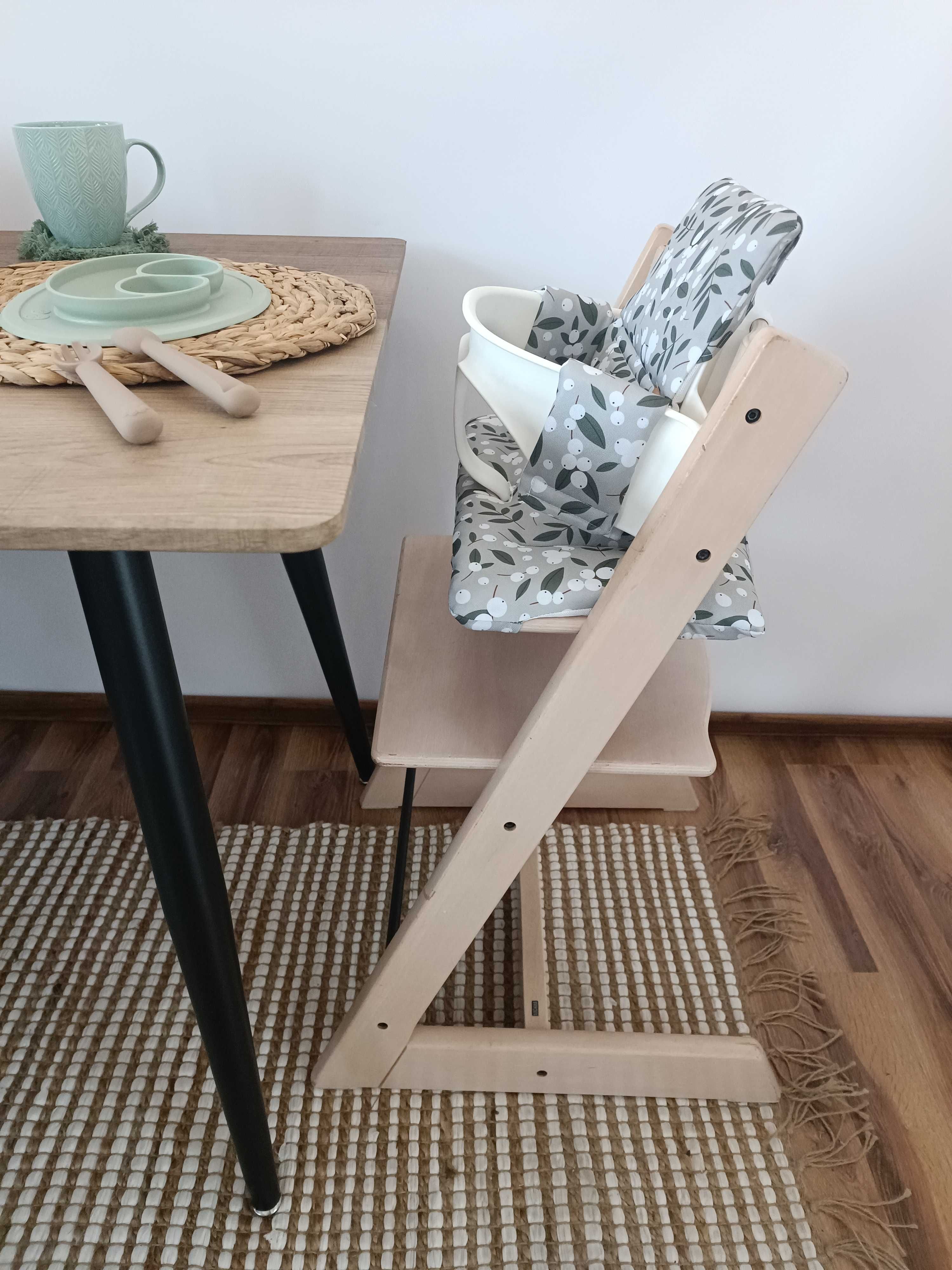 Wodoodporne poduszki ochraniacze pokrowce Stokke Tripp Trapp Baby Set