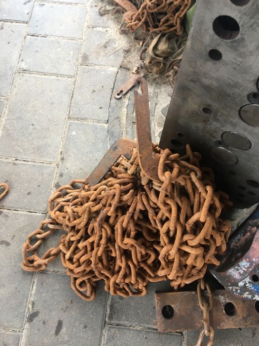 Продам ланци для машин та тракторів.